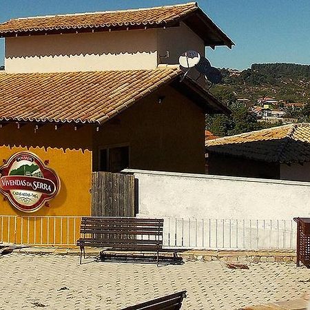 Pousada Vivendas Da Serra Catas Altas Exterior photo