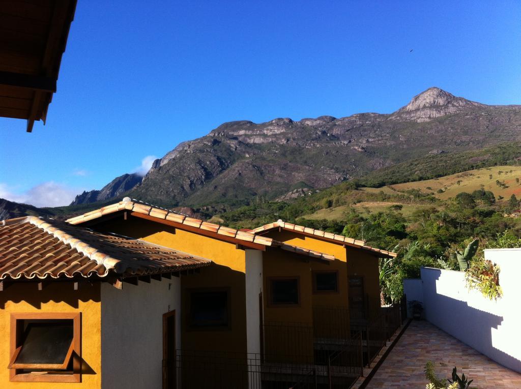 Pousada Vivendas Da Serra Catas Altas Exterior photo