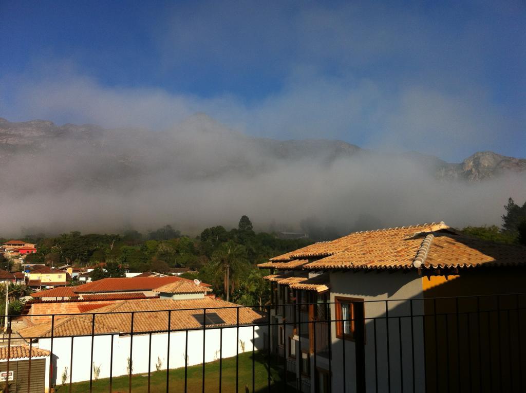 Pousada Vivendas Da Serra Catas Altas Exterior photo
