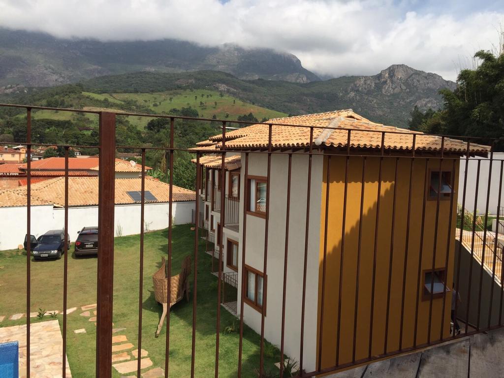 Pousada Vivendas Da Serra Catas Altas Exterior photo