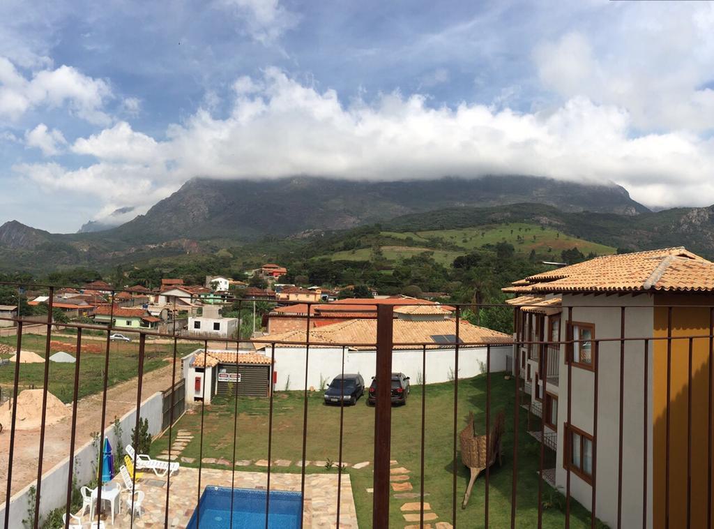 Pousada Vivendas Da Serra Catas Altas Exterior photo