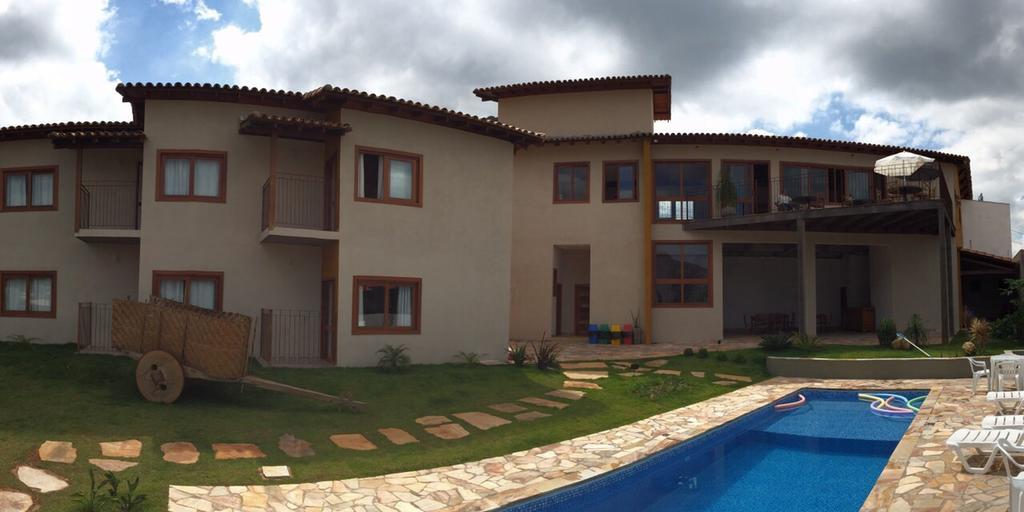 Pousada Vivendas Da Serra Catas Altas Exterior photo