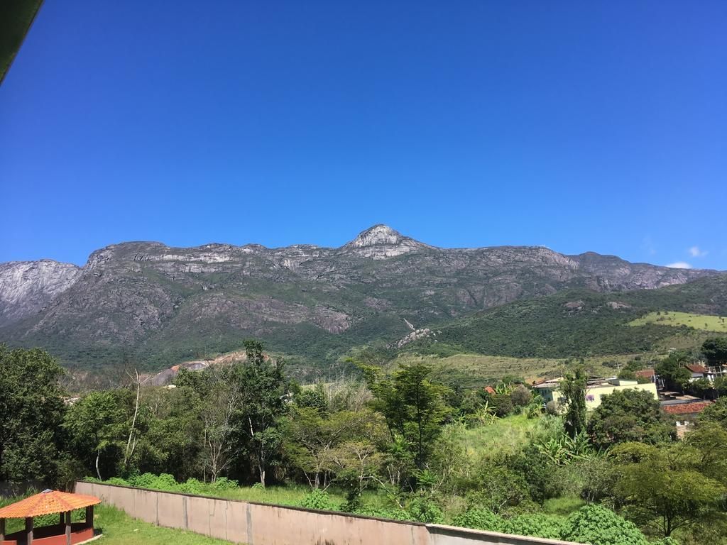 Pousada Vivendas Da Serra Catas Altas Exterior photo